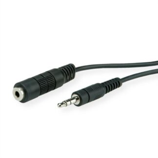 3.5Mm Extension Cable, M/F 3 M