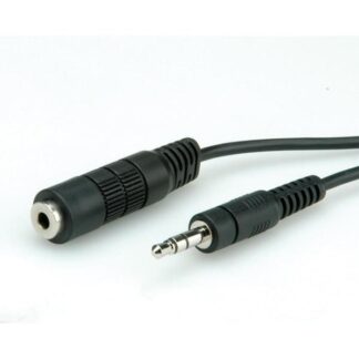 3.5Mm Extension Cable, M/F 5 M
