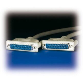 Rs232 Cable, M - M 4.5 M