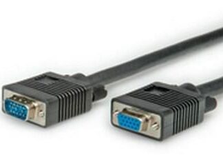 Hq Vga Cable, Hd15 M - Hd15 F