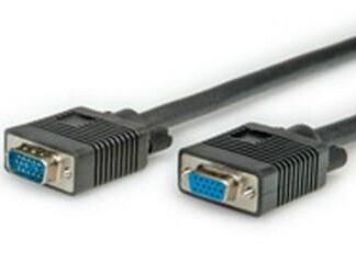 Hq Vga Cable, Hd15 M - Hd15 F