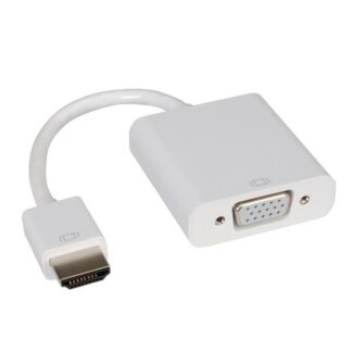 Hdmi-Vga Cableadapter, Hdmi M