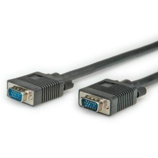 Hq Vga Cable, Hd15 M - Hd15 M
