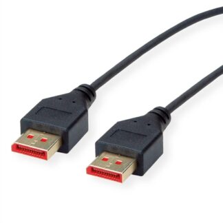 Displayport Cable 1.5 M Black