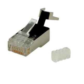 Cat.6 Modular Plug, Shielded,