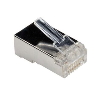 Cat.6 Modular Plug, Shielded,