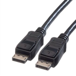 Displayport Cable 1.5 M Black