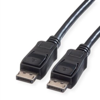 Displayport Cable, Dp-Dp, M/M