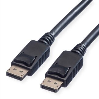 Displayport Cable, Dp-Dp,