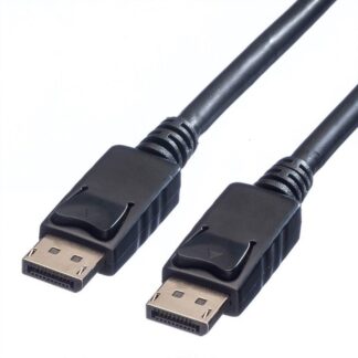 Displayport Cable 1.5 M Black
