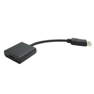 Cableadapter, Dp M - Hdmi F