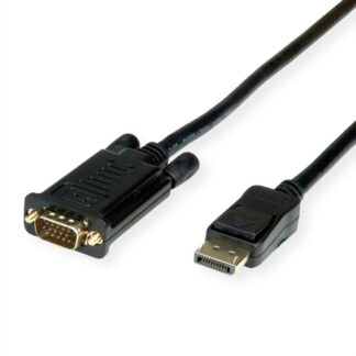 Displayport Cable 1.5 M Vga