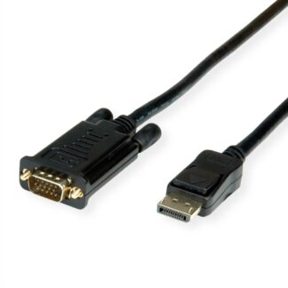 Video Cable Adapter 2 M Vga