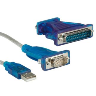 Converter Cable Usb To Serial