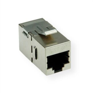 Wire Connector Rj-45 Silver