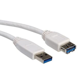 Usb 3.0 Cable, A - A, M/F 1.8