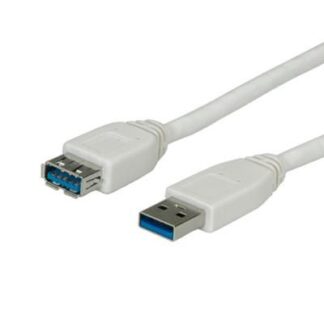 Usb 3.0 Cable, A - A, M/F 0.8