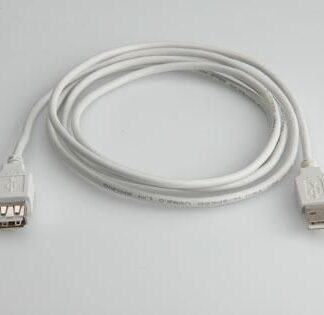 Usb 2.0 Cable, A - A, M/F 3 M