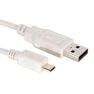 Usb 2.0 Cable, A - Micro B,
