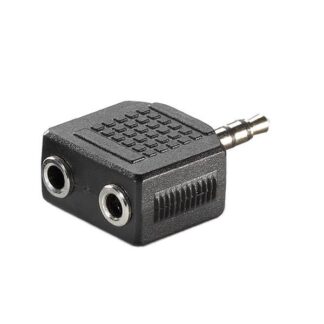 3.5Mm Adapter, 1X 3.5Mm M To