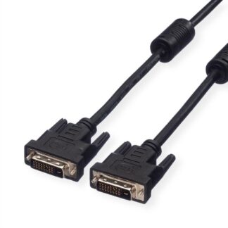 Dvi Cable 5 M Dvi-D Black