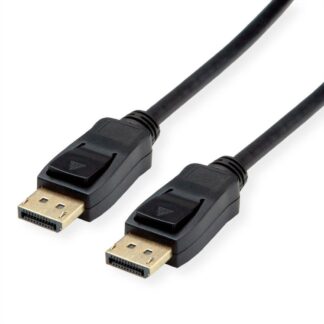 Displayport Cable 1.5 M Black