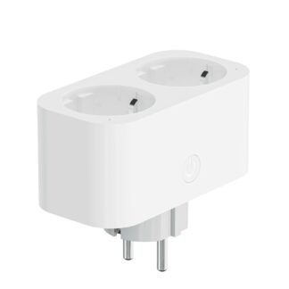SMART DUAL PLUG WITH ENERGY