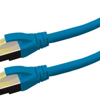 PATCH CABLE CAT6A S/FTP
