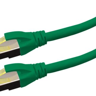 PATCH CABLE CAT6A S/FTP