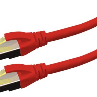 PATCH CABLE CAT6A S/FTP