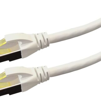 PATCH CABLE CAT6A S/FTP