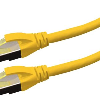 PATCH CABLE CAT6 S/FTP