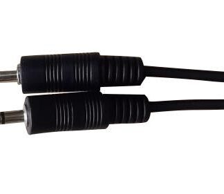 3.5mm (3-pin, stereo)