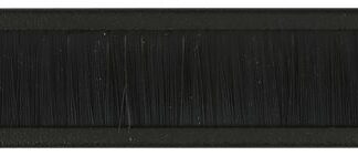 1U 19" SIMPLE TYPE, BRUSHED