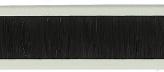 1U 19" SIMPLE TYPE, BRUSHED