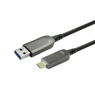 USB-A to USB-C M/M Optic