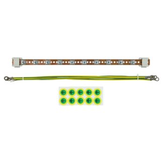4 pcs. EARTHING CABLE FOR 10