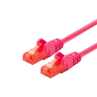 PATCH CABLE U/UTP CAT6 - 5M