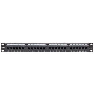PATCHPANEL 1U CAT5e