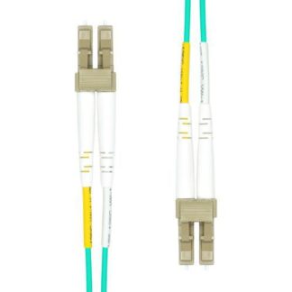 LC-LC UPC OM4 Duplex MM Fibre