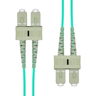SC-SC UPC OM4 Duplex MM Fibre