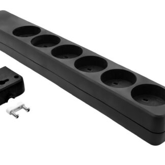 Danish EDB Power Strip 6-way