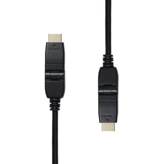 HDMI 2.0 360° rotatable Cable