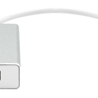 USB-C to Mini DP 20cm silver
