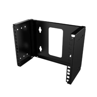10" 4U Open Frame Rack Wall