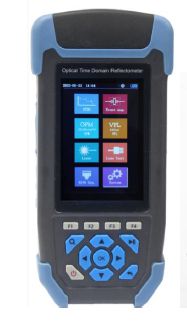 fiber Mini-Pro OTDR tester