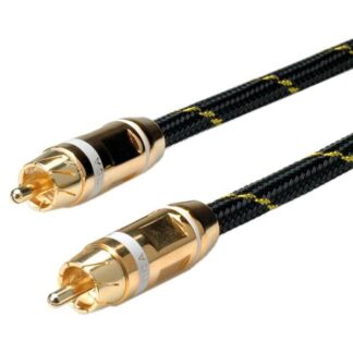 Gold Cinch Cable, Simplex M -