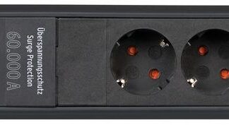 Power Extension 5 M 6 Ac