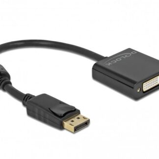 Adapter DisplayPort 1.2 male
