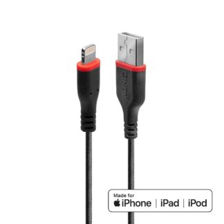 1m Reinforced USB Type A to